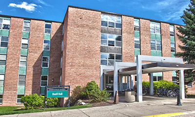 Buell Hall (Closing After the 23-24 Academic Year)