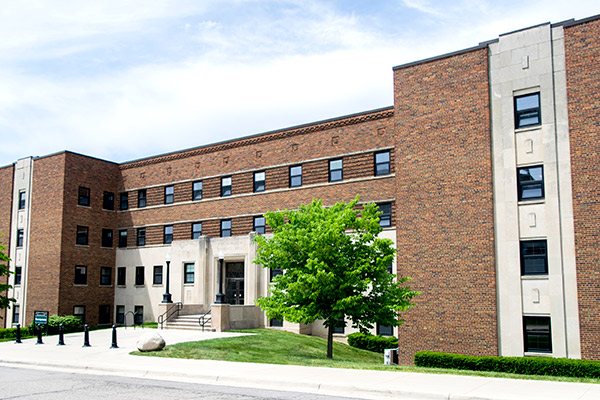 Munson Hall (Closing After the 23-24 Academic Year)