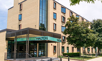 Walton Hall (Renovated 2023)
