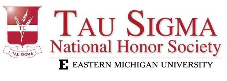Tau Sigma for Eastern Michigan University Logo