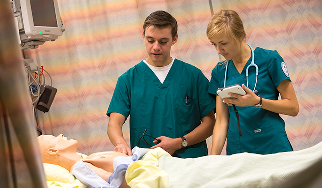 Nursing