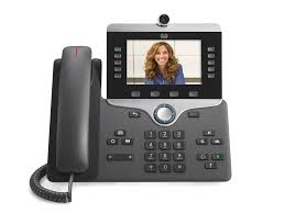 Cisco 8845 Standard VoIP Phone