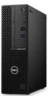 A photo of a Dell OptiPlex 3080.