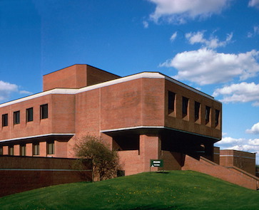 The Alexander Music Building