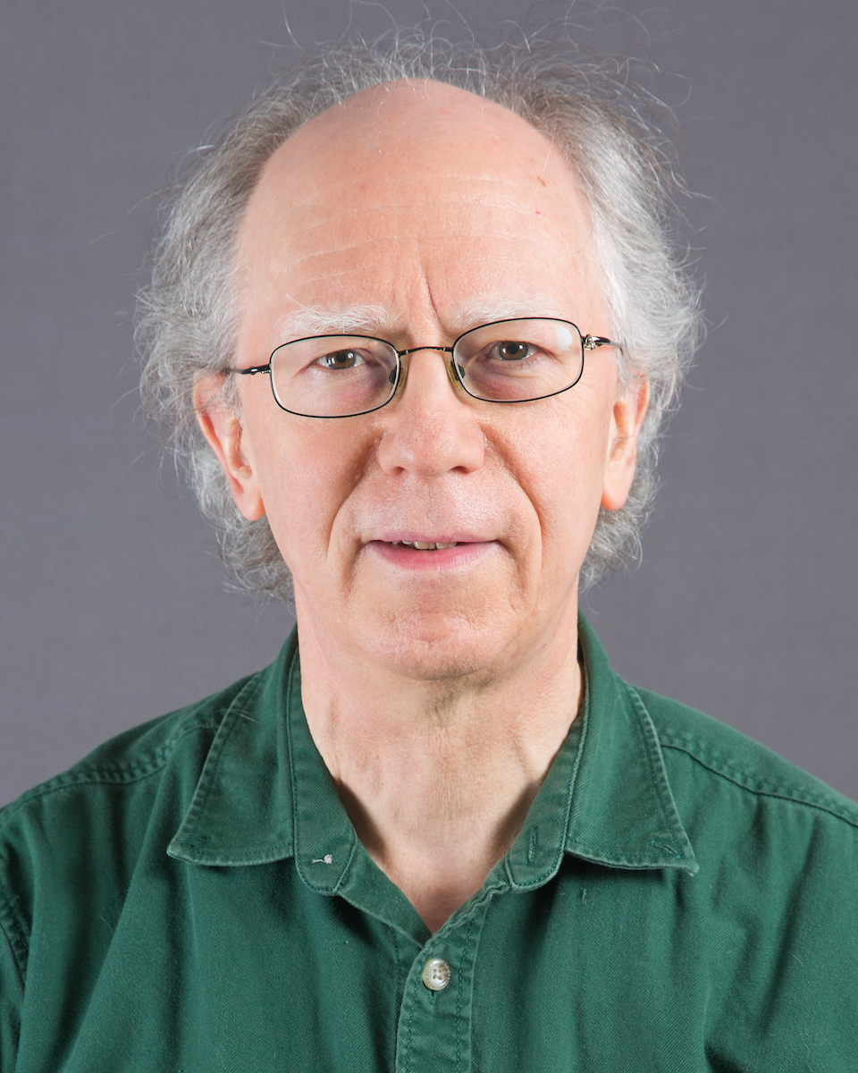 Photo of Prof. Daniel Foster