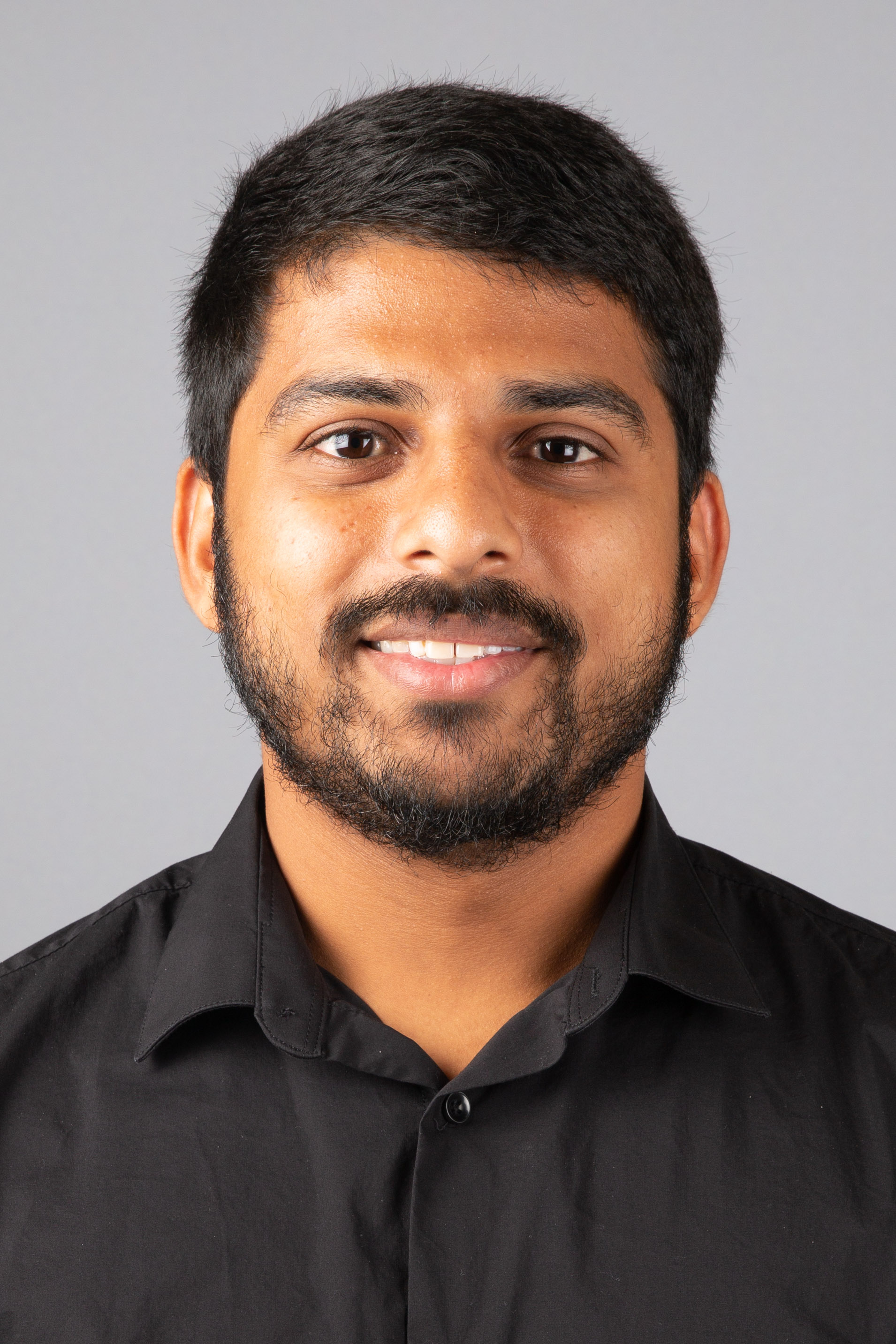 Akash, Graduate Assistant