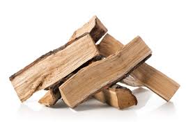 An image of a bundle of firewood.