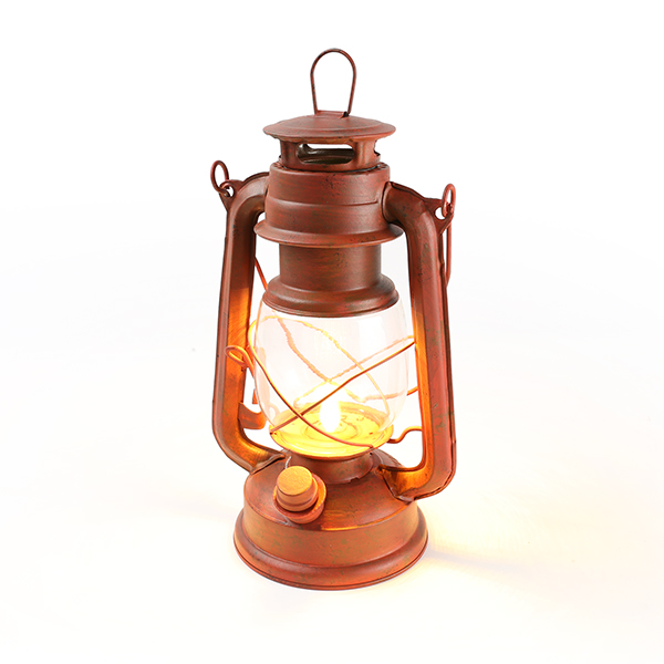 An image of a lantern