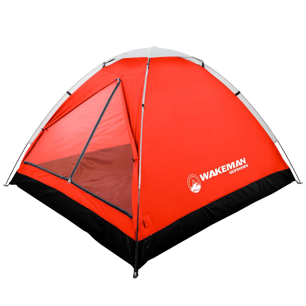 An image of a tent