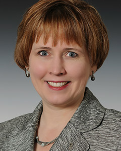 A photo of Beth Kubitskey