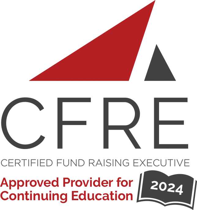 CFRE Approved Provider Logo 2024