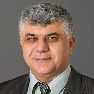 Photo of Leadership Council Memeber Mohamad Qatu