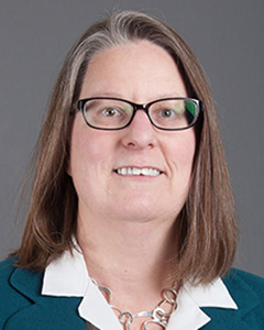 A photo of Ellen Koch