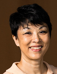 Dr. Naomi Hashimoto