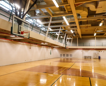 basketball court indoor