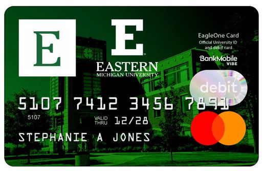 Eagle One Card