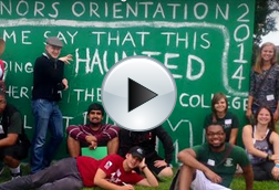 Honors Orientation Video