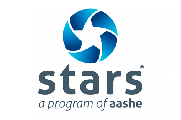 aashe stars logo