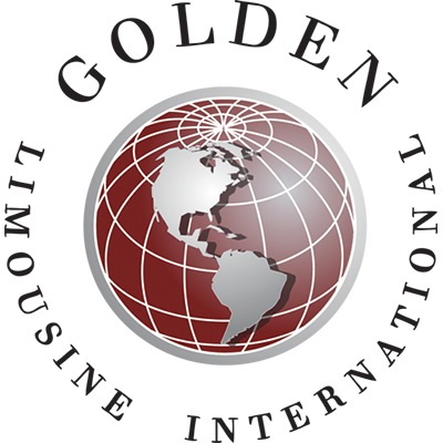 Golden Limousine International Logo