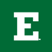 Eastern Michigan University block E logo